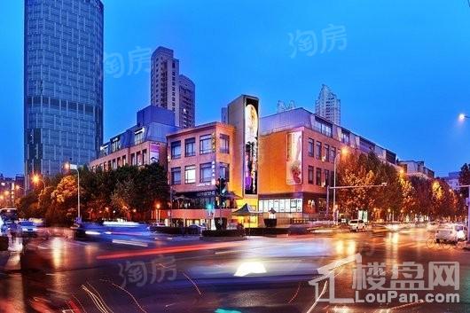 武汉天地云廷2期配套图