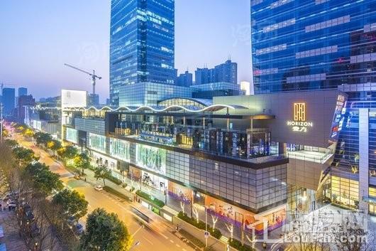 武汉天地云廷2期配套图