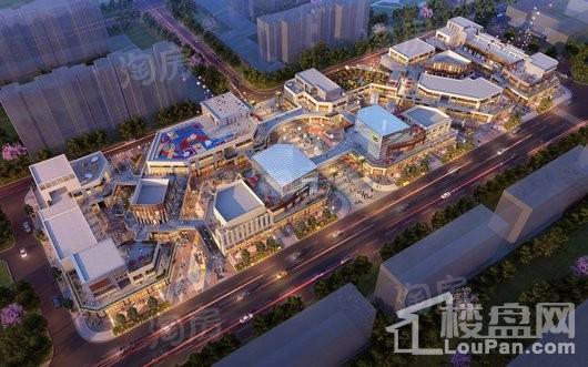 阳光100阿尔勒效果图