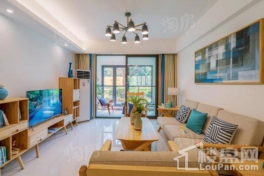 阳光100阿尔勒样板间