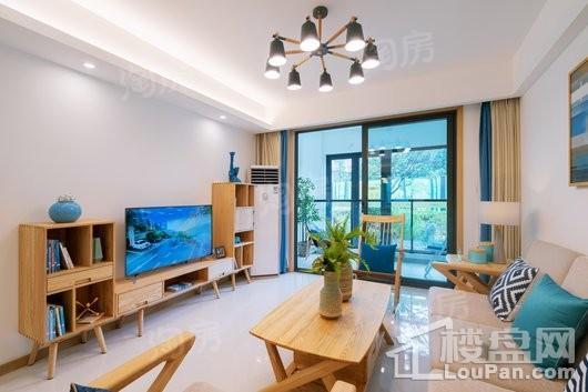 阳光100阿尔勒样板间