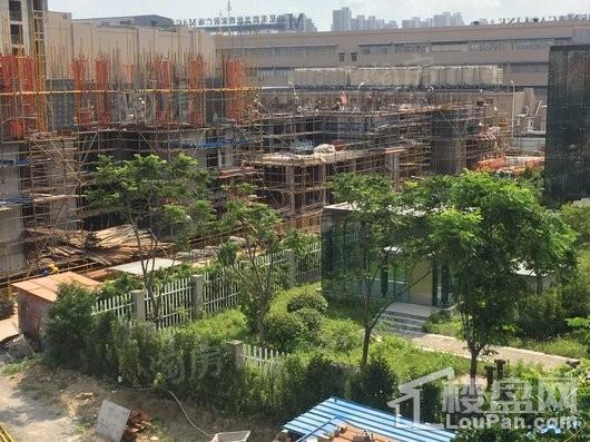华润江南府实景图