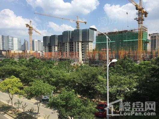 华润江南府实景图