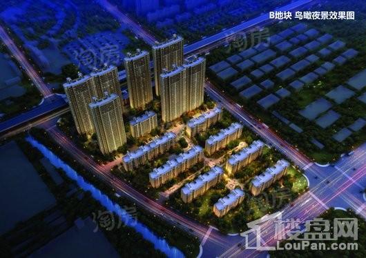 华润江南府效果图