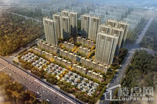 华润江南府效果图