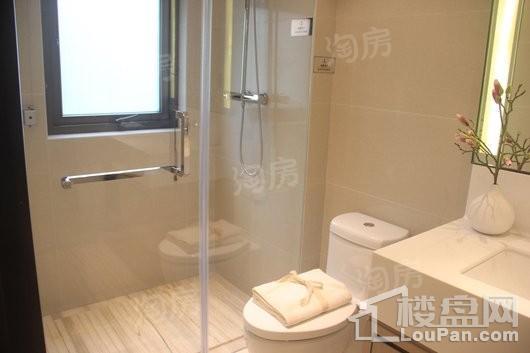 华润江南府样板间