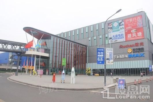 华润江南府配套图