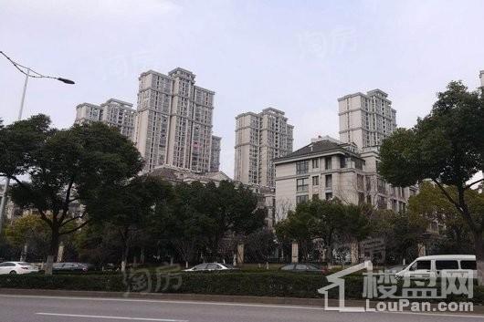 阿尔法公馆实景图