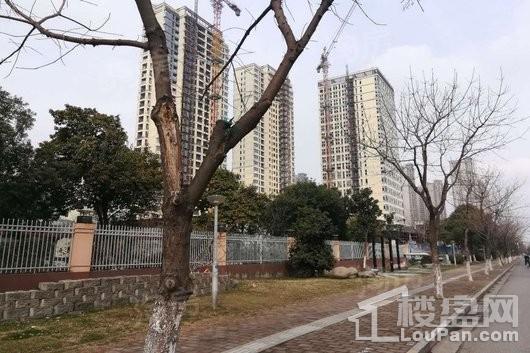 阿尔法公馆实景图