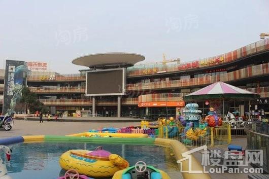 阿尔法公馆配套图