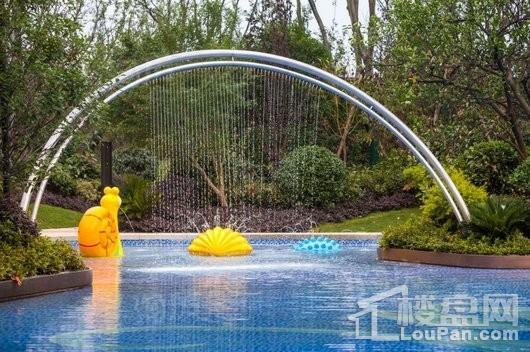 碧桂园金茂悦山实景图