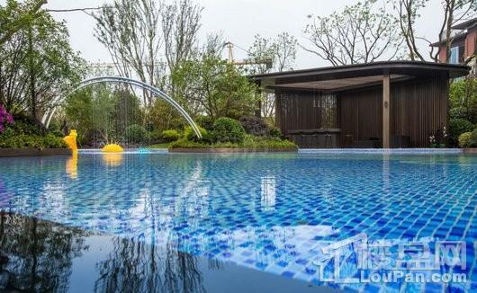 碧桂园金茂悦山实景图