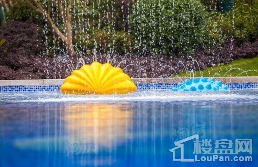 碧桂园金茂悦山实景图