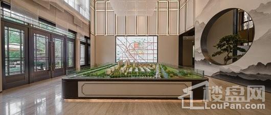 碧桂园金茂悦山实景图