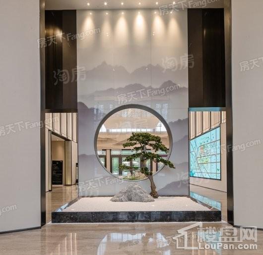 碧桂园金茂悦山实景图