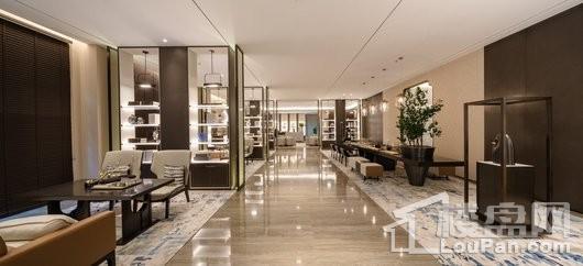 碧桂园金茂悦山实景图