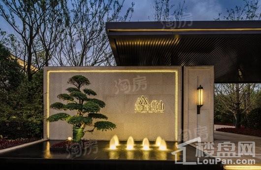 碧桂园金茂悦山实景图