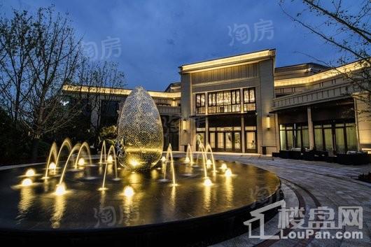 碧桂园金茂悦山实景图