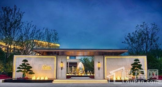 碧桂园金茂悦山实景图