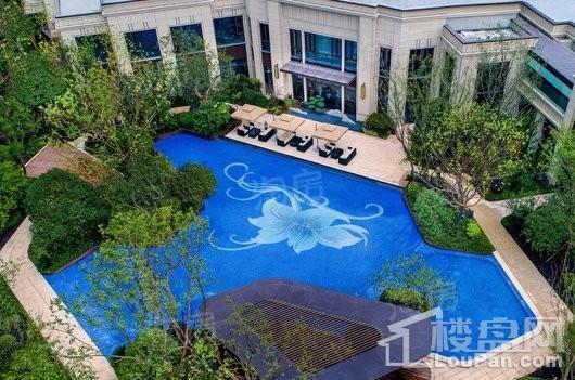 碧桂园金茂悦山实景图