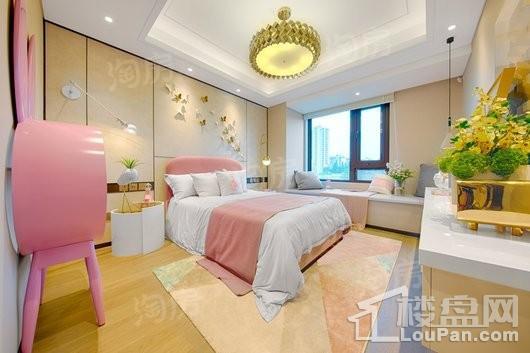 碧桂园金茂悦山样板间