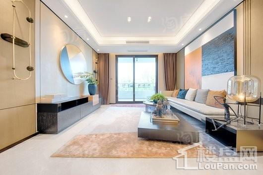 碧桂园金茂悦山样板间