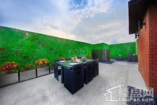 碧桂园金茂悦山样板间