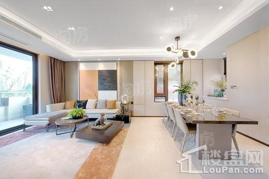 碧桂园金茂悦山样板间