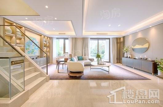 碧桂园金茂悦山样板间