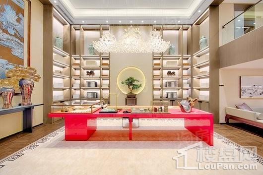 碧桂园金茂悦山样板间