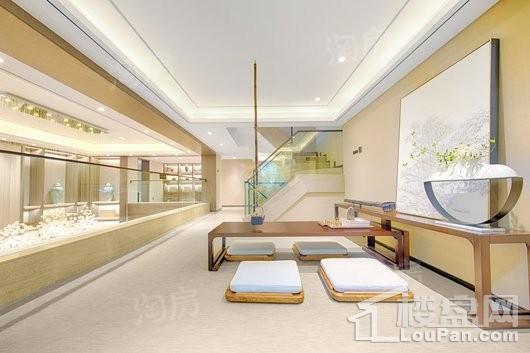 碧桂园金茂悦山样板间