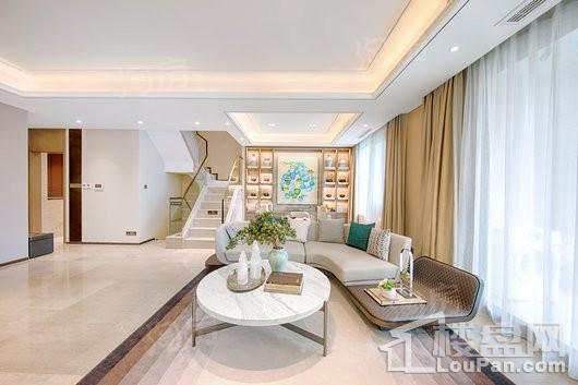 碧桂园金茂悦山样板间