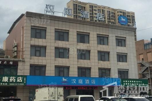 碧桂园金茂悦山配套图