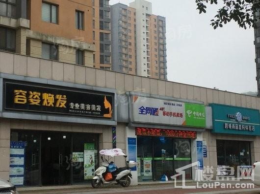 弘阳昕悦棠配套图