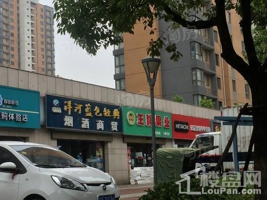弘阳昕悦棠配套图
