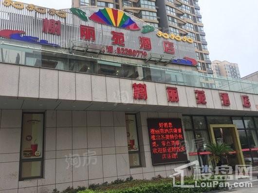 弘阳昕悦棠配套图