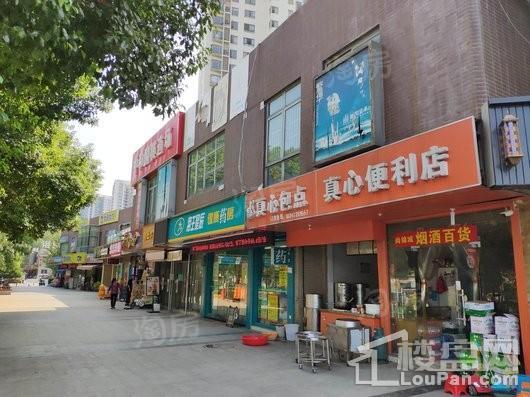 银城蔚来配套图