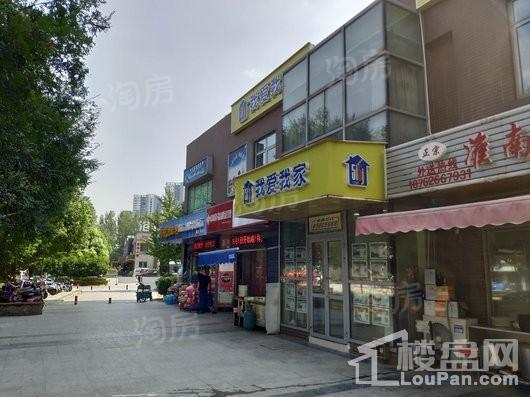 银城蔚来配套图