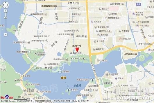 位置图