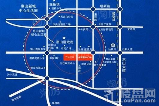 位置图