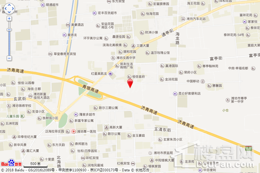 位置图