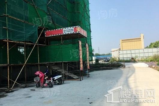 潍亭府实景图