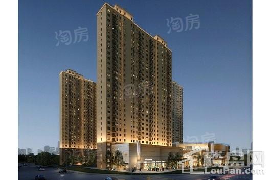 潍亭府效果图