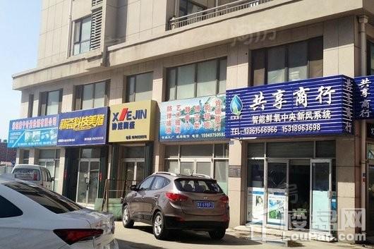 潍亭府配套图