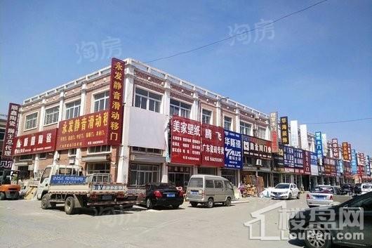 潍亭府配套图