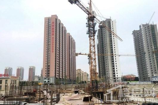 金庆桂花园实景图