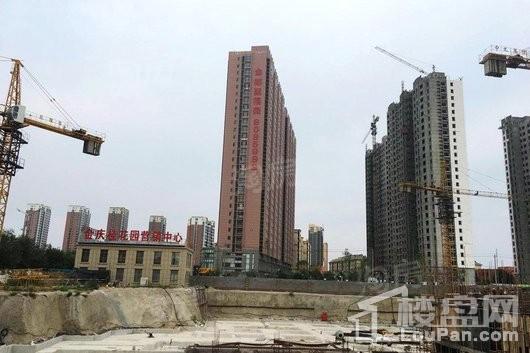 金庆桂花园实景图