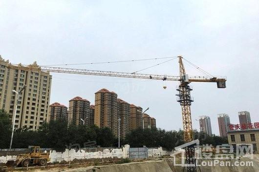 金庆桂花园实景图