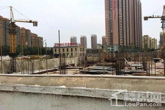 金庆桂花园实景图