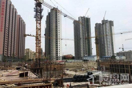 金庆桂花园实景图